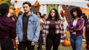 School Spirits (2023)