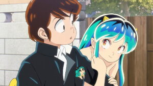 Urusei Yatsura (2022)