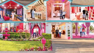 Barbie Dreamhouse Challenge