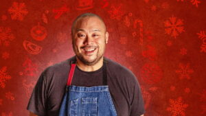 Dinner Time Live with David Chang