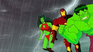 The Incredible Hulk (1996)