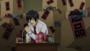 Arakawa Under the Bridge