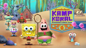 Kamp Koral: SpongeBob’s Under Years