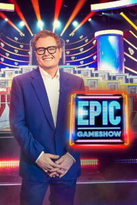 Alan Carr’s Epic Gameshow