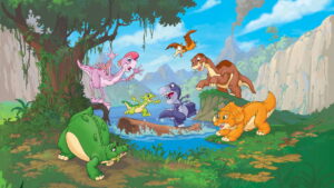The Land Before Time