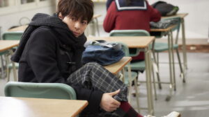 Principal: Am I In a Love Story?