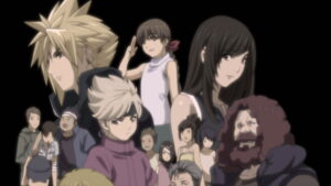 Final Fantasy VII: On the Way to a Smile – Episode Denzel