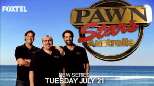 Pawn Stars Australia