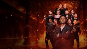 LOL: Last One Laughing Mexico