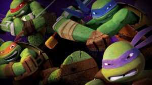 Teenage Mutant Ninja Turtles (2012)