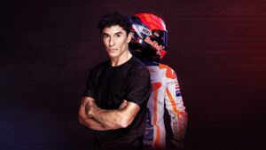 Marc Márquez: ALL IN