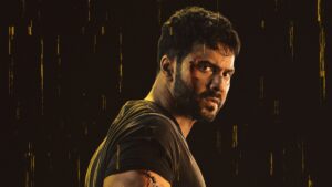 Citadel: Honey Bunny