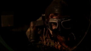 The Lancaster at War