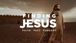 Finding Jesus: Faith, Fact, Forgery