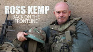 Ross Kemp Back On The Frontline