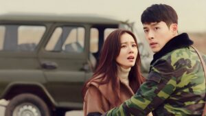 Crash Landing on You