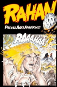 Rahan: Son of the Dark Age