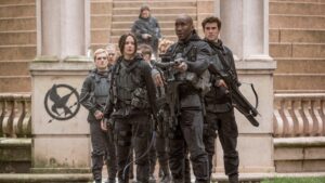 The Hunger Games: Mockingjay – Part 2