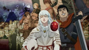 Berserk: The Golden Age Arc II – The Battle for Doldrey