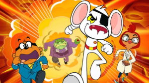 Danger Mouse
