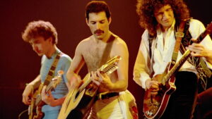 Queen: Rock Montreal & Live Aid