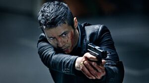 The Man from Nowhere