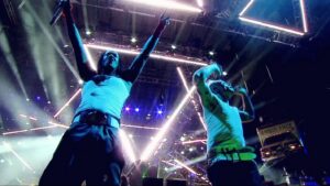 The Prodigy: World’s On Fire