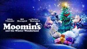 Moomins and the Winter Wonderland