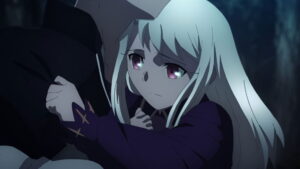 Fate/stay night: Heaven’s Feel III. Spring Song