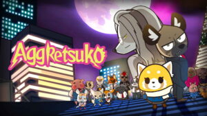 Aggretsuko