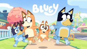 Bluey (2018)