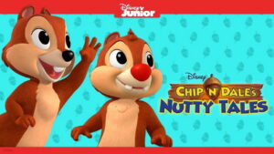 Chip ‘N Dale’s Nutty Tales