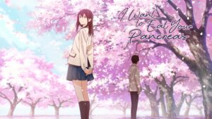 I Want to Eat Your Pancreas