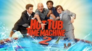 Hot Tub Time Machine 2