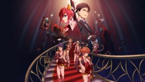 Disney Twisted-Wonderland: The Animation