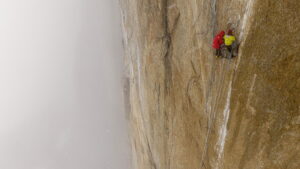 Arctic Ascent with Alex Honnold