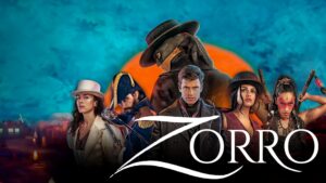 Zorro (2024)