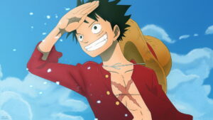 One Piece “3D2Y”: Overcome Ace’s Death! Luffy’s Vow to his Friends