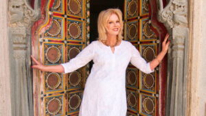 Joanna Lumley’s India