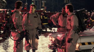 Cleanin’ Up the Town: Remembering Ghostbusters
