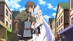 Chillin’ in Another World With Level 2 Super Cheat Powers