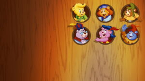 Adventures of the Gummi Bears