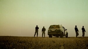 Operation Frontier: Brazil