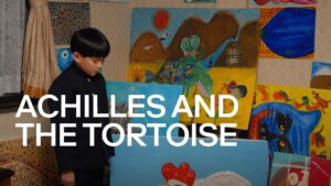 Achilles and the Tortoise