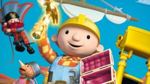 Bob the Builder: The Golden Hammer