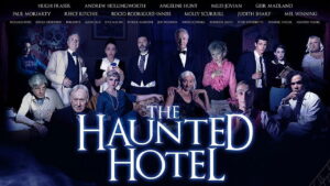 The Haunted Hotel
