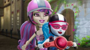 Monster High: Scaris City of Frights