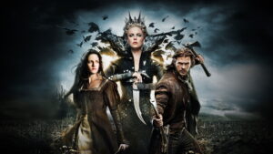 Snow White and the Huntsman