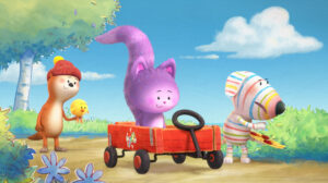 Dylan’s Playtime Adventures