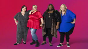 1000-lb Best Friends